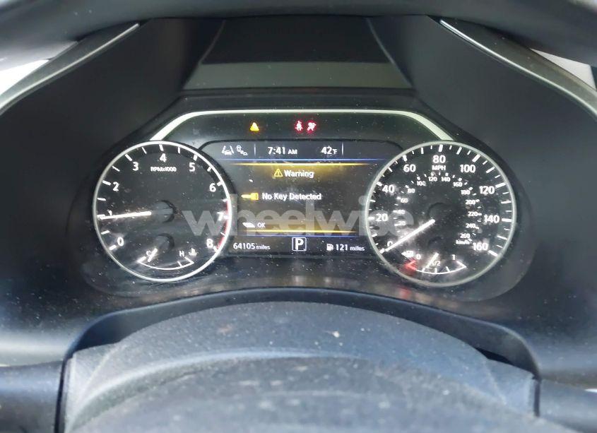 Photo 7 of 2020 Nissan Murano SV FWD (VIN 5N1AZ2BJ3LN132023)