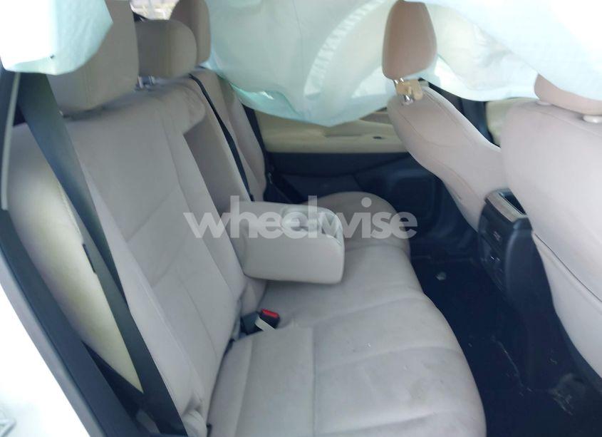 Photo 8 of 2020 Nissan Murano SV FWD (VIN 5N1AZ2BJ3LN132023)