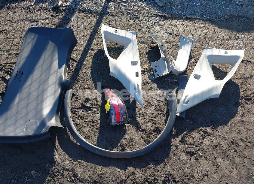 Photo 12 of 2020 Nissan Murano SV FWD (VIN 5N1AZ2BJ3LN145855)