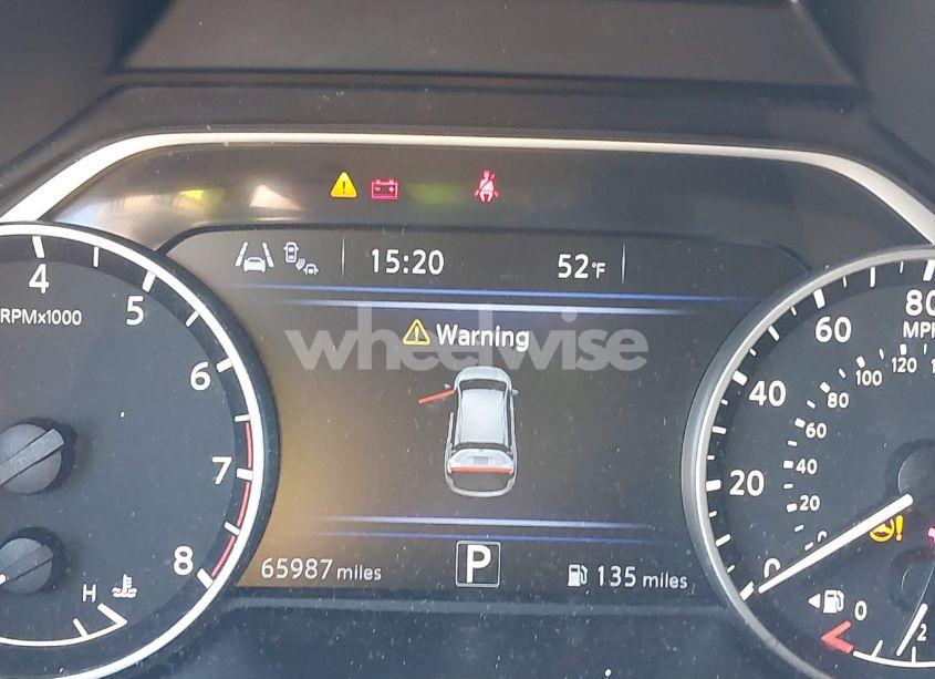 Photo 16 of 2020 Nissan Murano SV FWD (VIN 5N1AZ2BJ3LN145855)