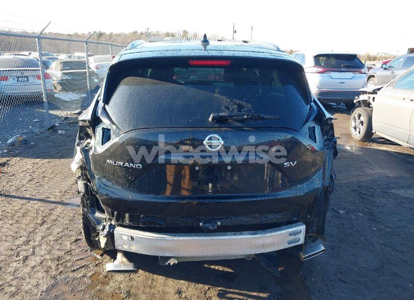 Photo 17 of 2020 Nissan Murano SV FWD (VIN 5N1AZ2BJ3LN145855)