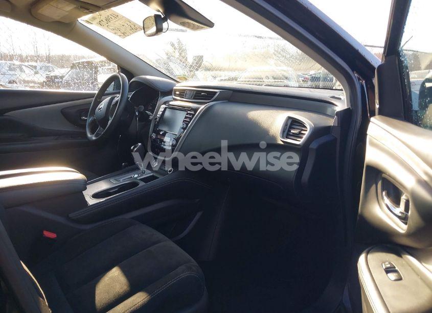 Photo 5 of 2020 Nissan Murano SV FWD (VIN 5N1AZ2BJ3LN145855)