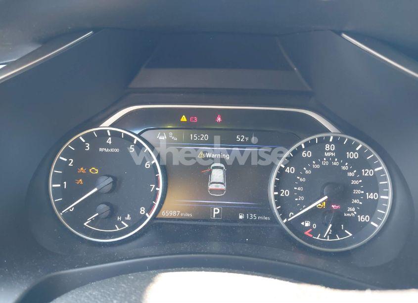 Photo 7 of 2020 Nissan Murano SV FWD (VIN 5N1AZ2BJ3LN145855)