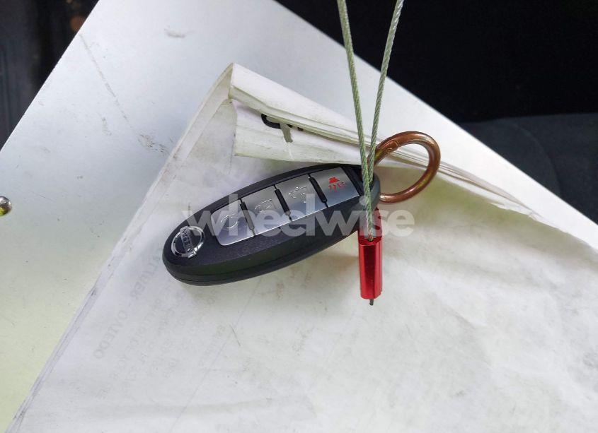 Photo 11 of 2020 Nissan Murano SV FWD (VIN 5N1AZ2BJ3LN162980)