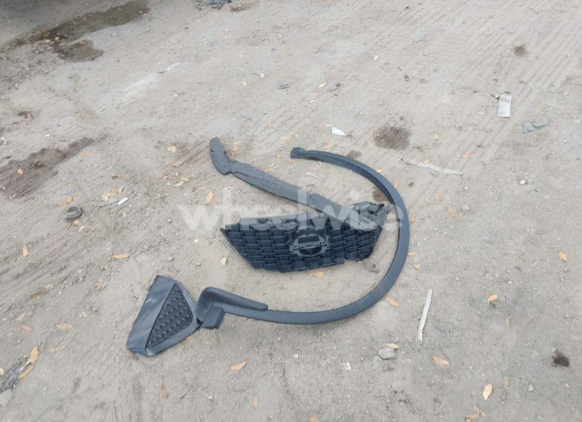 Photo 12 of 2020 Nissan Murano SV FWD (VIN 5N1AZ2BJ3LN162980)