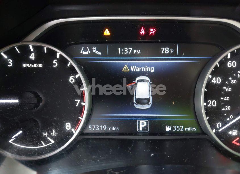 Photo 16 of 2020 Nissan Murano SV FWD (VIN 5N1AZ2BJ3LN162980)