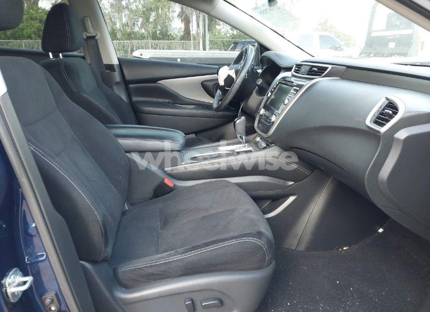 Photo 5 of 2020 Nissan Murano SV FWD (VIN 5N1AZ2BJ3LN162980)