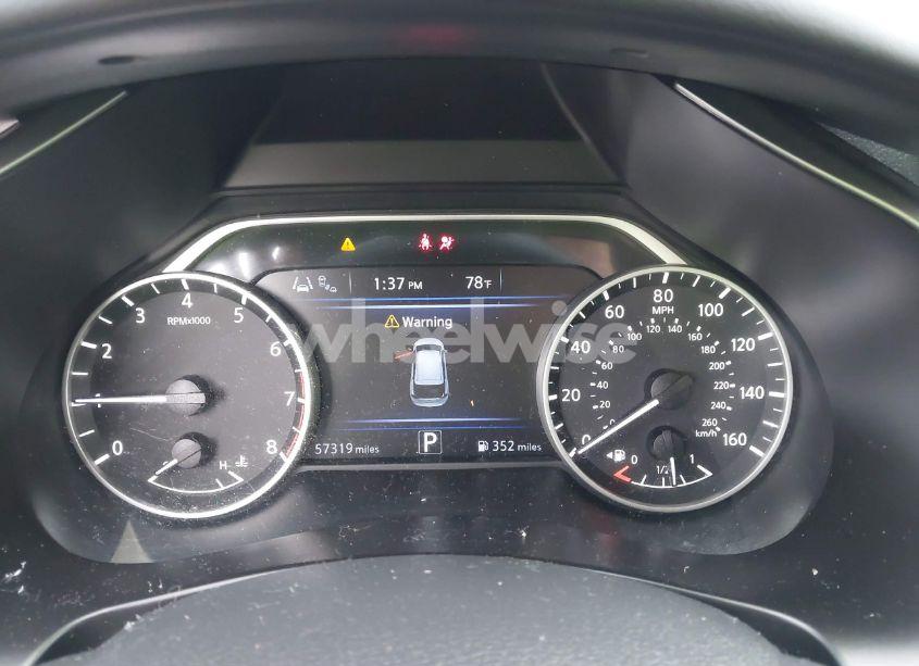 Photo 7 of 2020 Nissan Murano SV FWD (VIN 5N1AZ2BJ3LN162980)