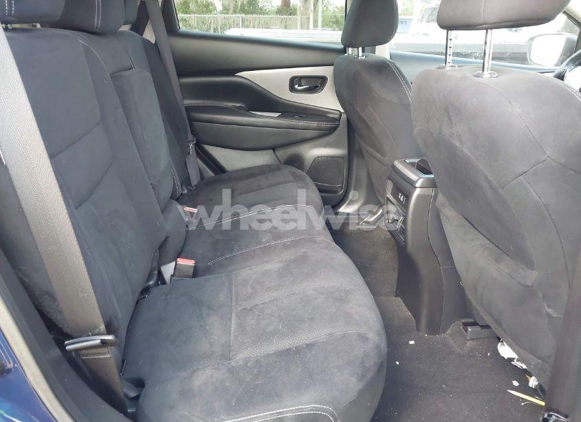 Photo 8 of 2020 Nissan Murano SV FWD (VIN 5N1AZ2BJ3LN162980)