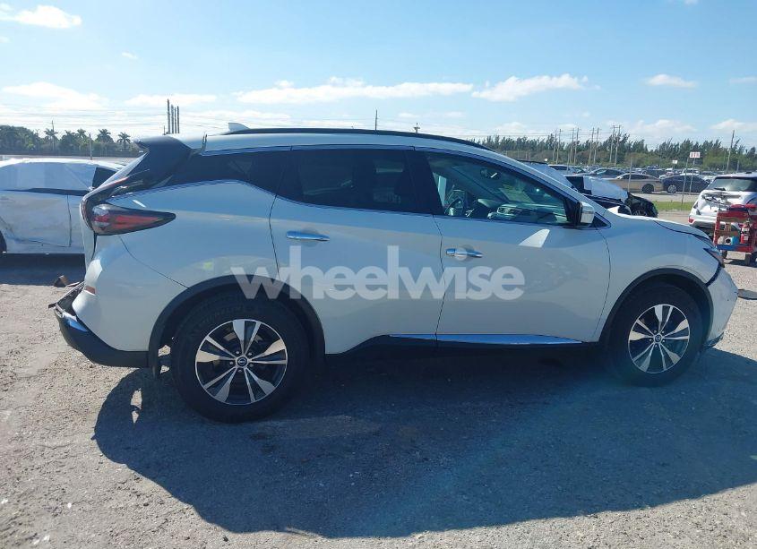 Photo 13 of 2020 Nissan Murano SV FWD (VIN 5N1AZ2BJ3LN166270)
