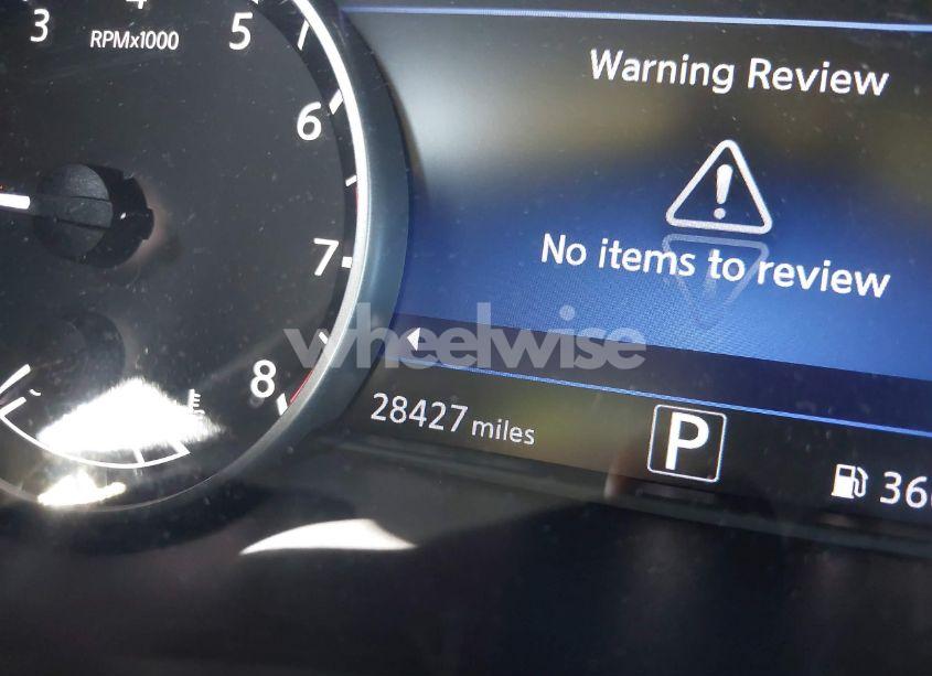 Photo 7 of 2020 Nissan Murano SV FWD (VIN 5N1AZ2BJ3LN166270)