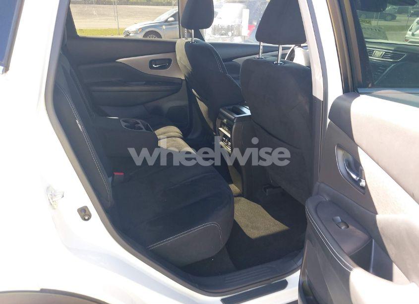 Photo 8 of 2020 Nissan Murano SV FWD (VIN 5N1AZ2BJ3LN166270)