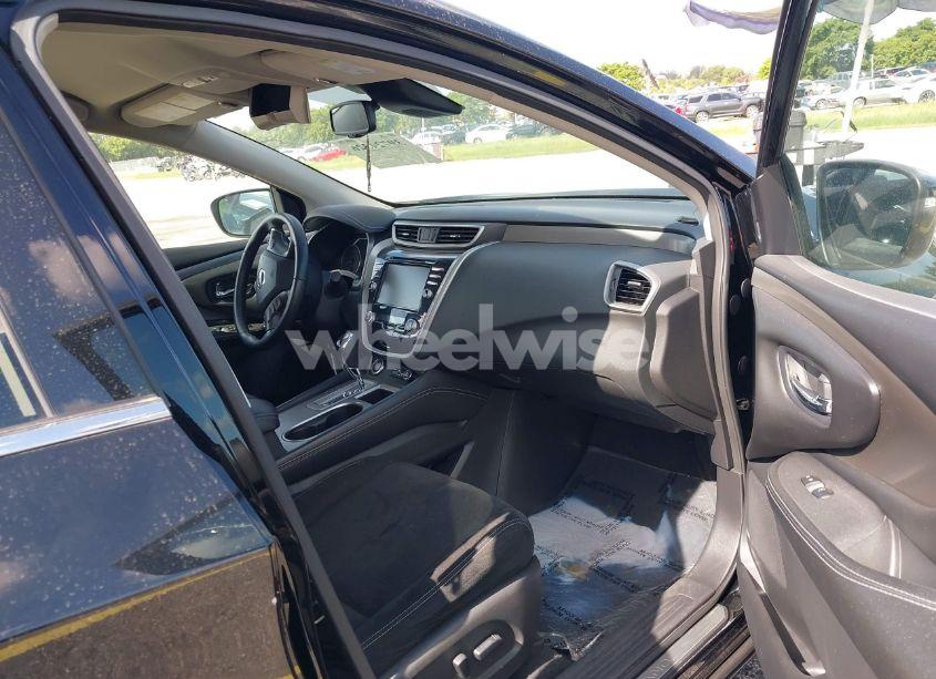 Photo 5 of 2021 Nissan Murano SV FWD (VIN 5N1AZ2BJ3MC107264)