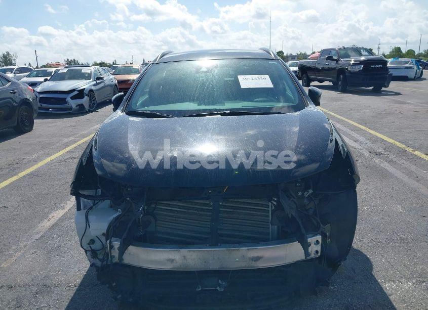 Photo 6 of 2021 Nissan Murano SV FWD (VIN 5N1AZ2BJ3MC107264)