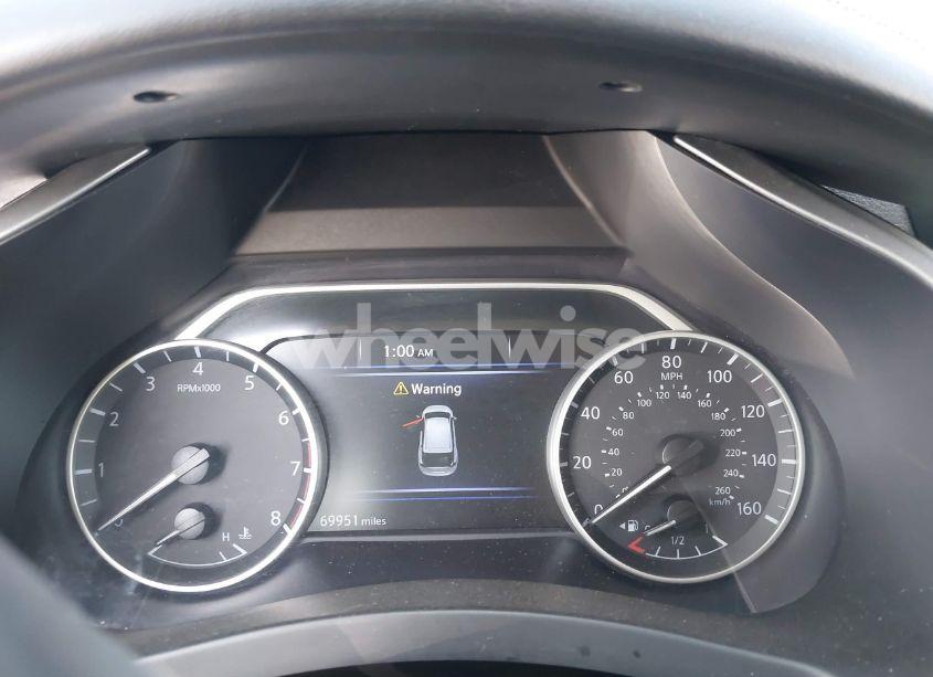 Photo 7 of 2021 Nissan Murano SV FWD (VIN 5N1AZ2BJ3MC107264)
