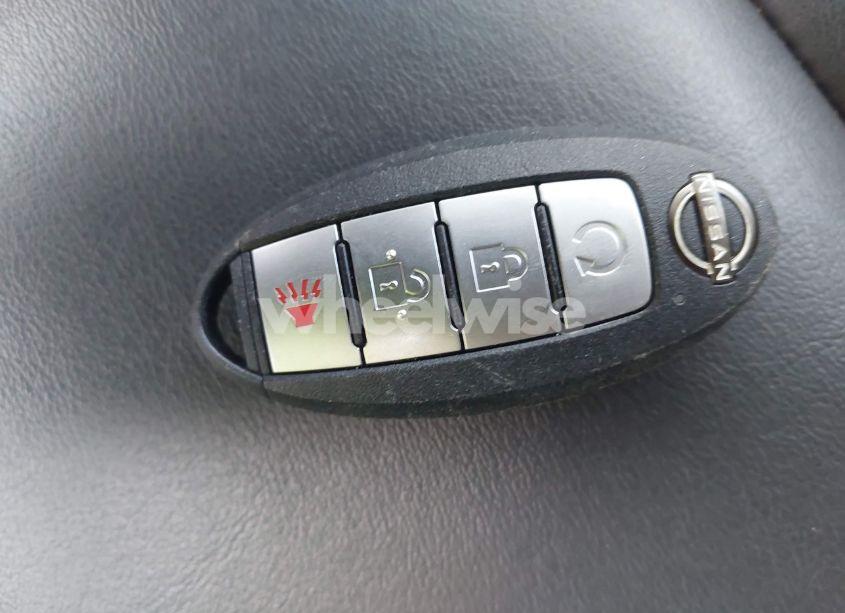 Photo 11 of 2023 Nissan Murano SV FWD (VIN 5N1AZ2BJ3PC136963)