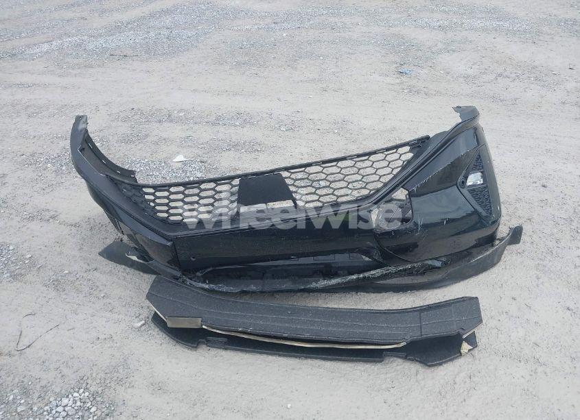 Photo 12 of 2023 Nissan Murano SV FWD (VIN 5N1AZ2BJ3PC136963)