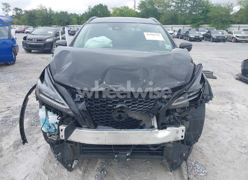 Photo 13 of 2023 Nissan Murano SV FWD (VIN 5N1AZ2BJ3PC136963)