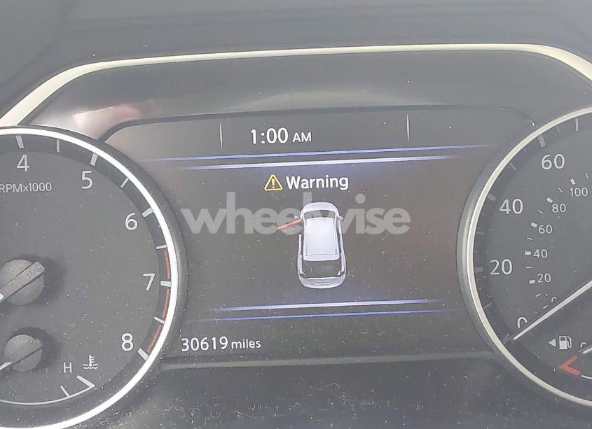 Photo 16 of 2023 Nissan Murano SV FWD (VIN 5N1AZ2BJ3PC136963)