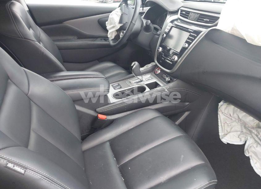 Photo 5 of 2023 Nissan Murano SV FWD (VIN 5N1AZ2BJ3PC136963)