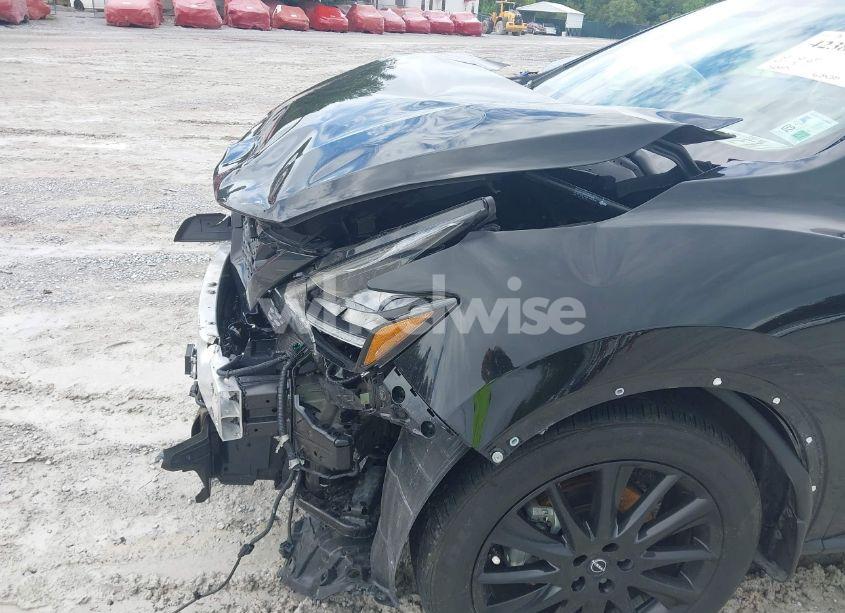 Photo 6 of 2023 Nissan Murano SV FWD (VIN 5N1AZ2BJ3PC136963)