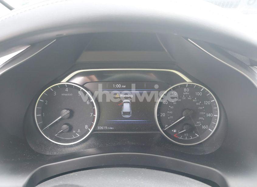 Photo 7 of 2023 Nissan Murano SV FWD (VIN 5N1AZ2BJ3PC136963)