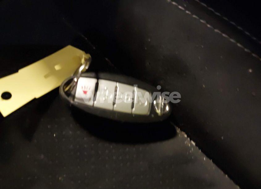 Photo 11 of 2020 Nissan Murano SV FWD (VIN 5N1AZ2BJ4LN100858)