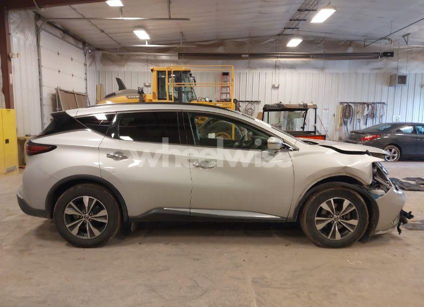 Photo 13 of 2020 Nissan Murano SV FWD (VIN 5N1AZ2BJ4LN100858)