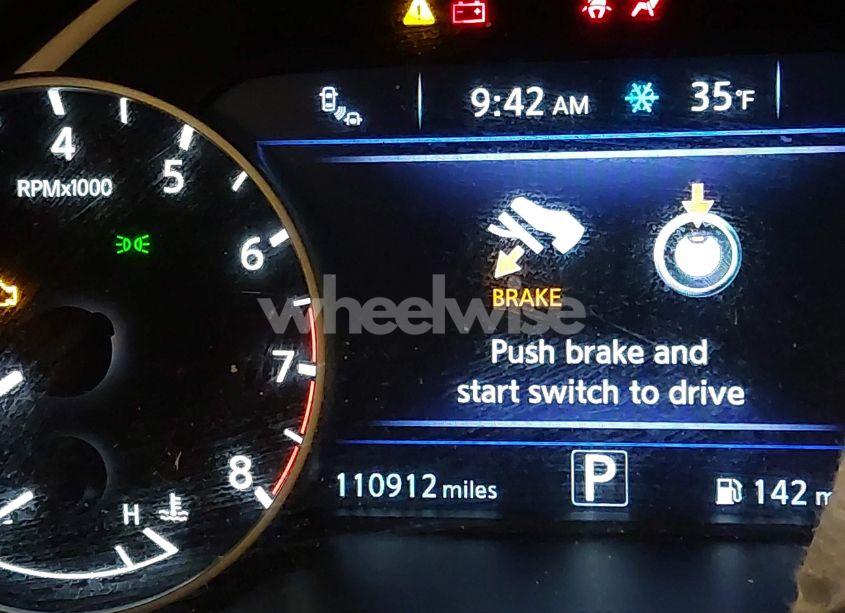 Photo 15 of 2020 Nissan Murano SV FWD (VIN 5N1AZ2BJ4LN100858)