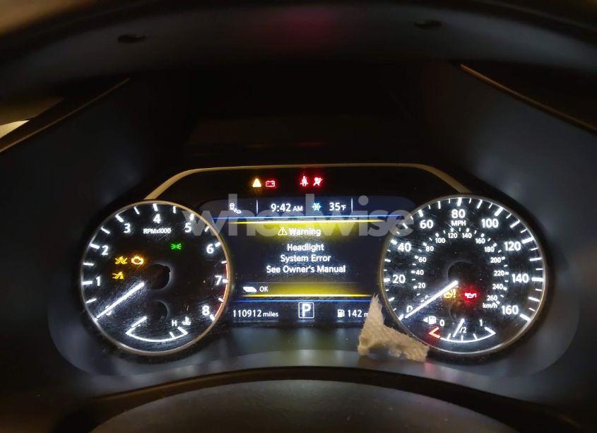 Photo 7 of 2020 Nissan Murano SV FWD (VIN 5N1AZ2BJ4LN100858)