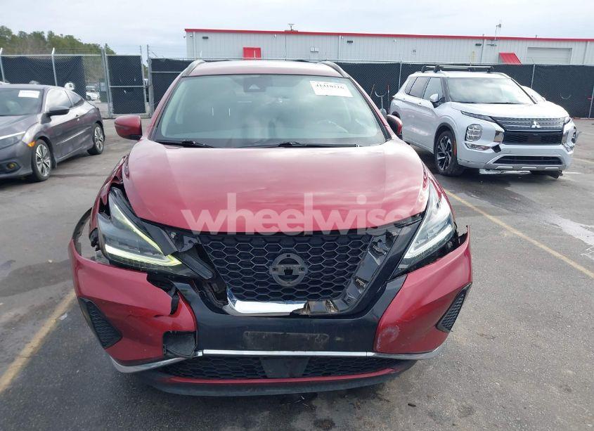 Photo 12 of 2020 Nissan Murano (VIN 5N1AZ2BJ4LN110080)
