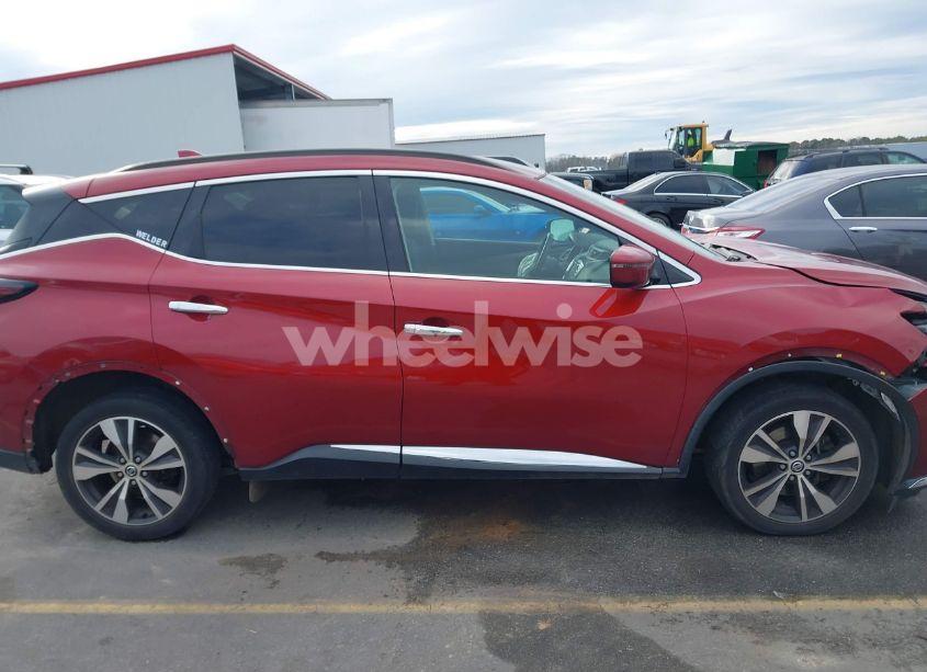 Photo 13 of 2020 Nissan Murano (VIN 5N1AZ2BJ4LN110080)