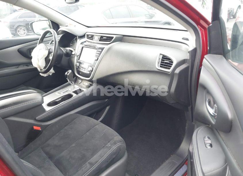 Photo 5 of 2020 Nissan Murano (VIN 5N1AZ2BJ4LN110080)