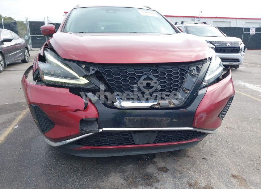 Photo 6 of 2020 Nissan Murano (VIN 5N1AZ2BJ4LN110080)