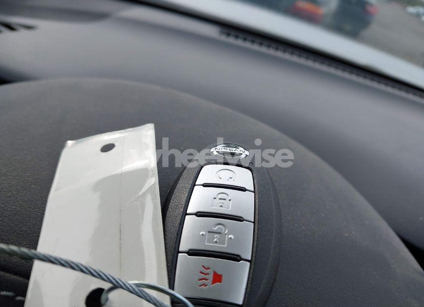 Photo 11 of 2021 Nissan Murano SV FWD (VIN 5N1AZ2BJ4MC106446)