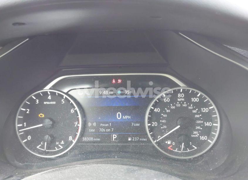 Photo 7 of 2021 Nissan Murano SV FWD (VIN 5N1AZ2BJ4MC106446)