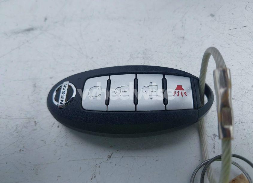 Photo 11 of 2021 Nissan Murano SV FWD (VIN 5N1AZ2BJ4MC114286)