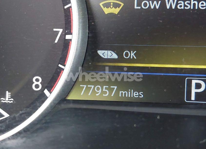 Photo 15 of 2021 Nissan Murano SV FWD (VIN 5N1AZ2BJ4MC114286)