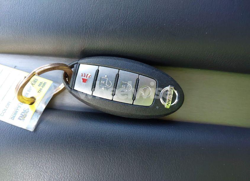 Photo 11 of 2021 Nissan Murano SV FWD (VIN 5N1AZ2BJ4MC117043)