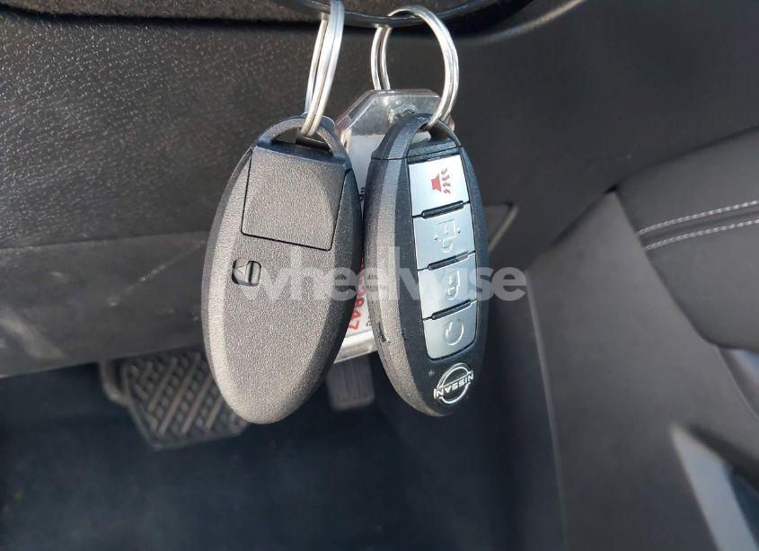 Photo 11 of 2023 Nissan Murano SV FWD (VIN 5N1AZ2BJ4PC126846)