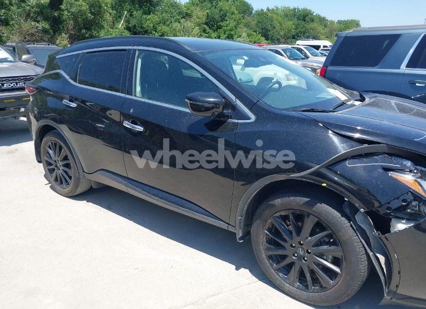 Photo 13 of 2023 Nissan Murano SV FWD (VIN 5N1AZ2BJ4PC126846)