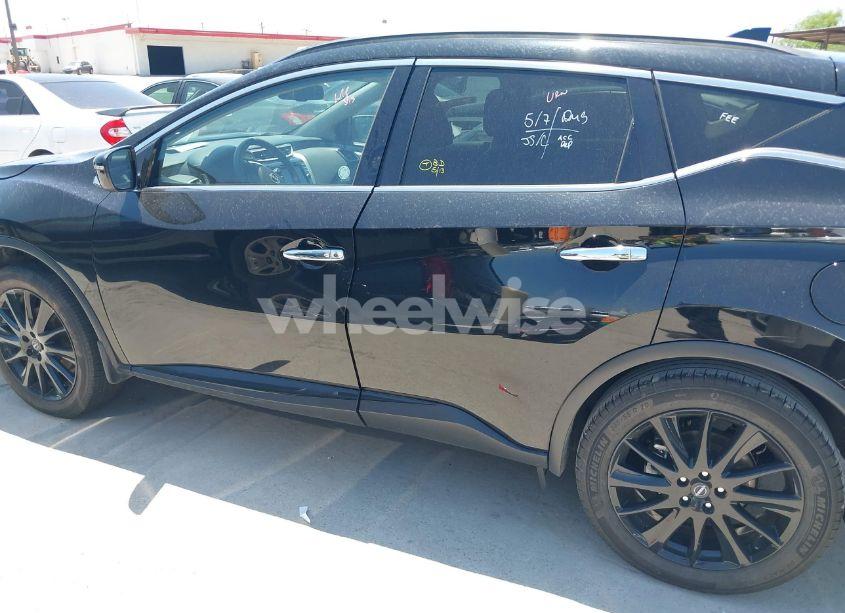 Photo 14 of 2023 Nissan Murano SV FWD (VIN 5N1AZ2BJ4PC126846)