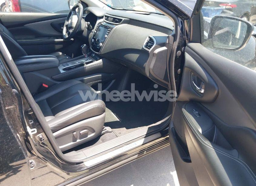 Photo 5 of 2023 Nissan Murano SV FWD (VIN 5N1AZ2BJ4PC126846)