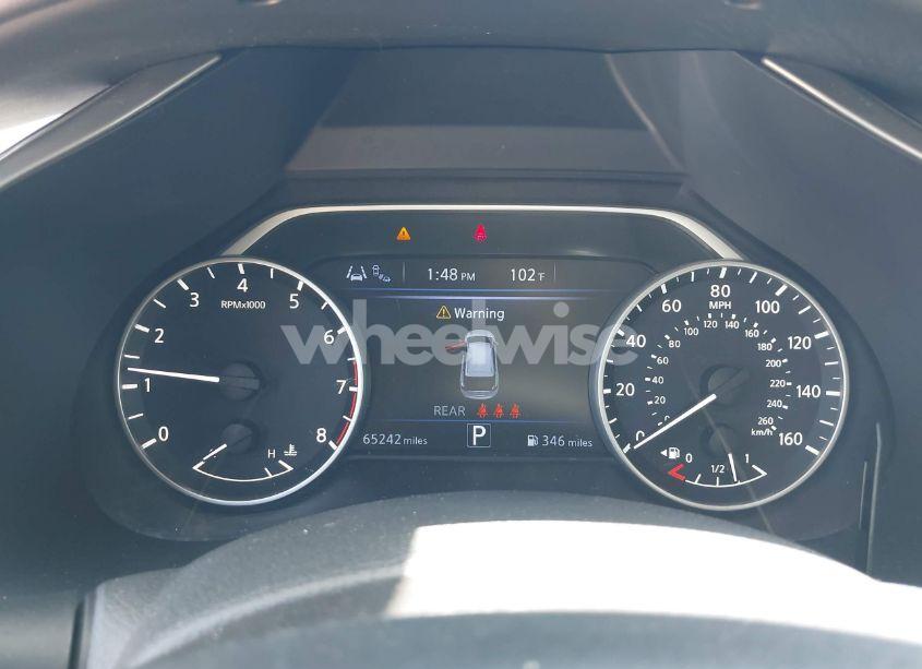 Photo 7 of 2023 Nissan Murano SV FWD (VIN 5N1AZ2BJ4PC126846)