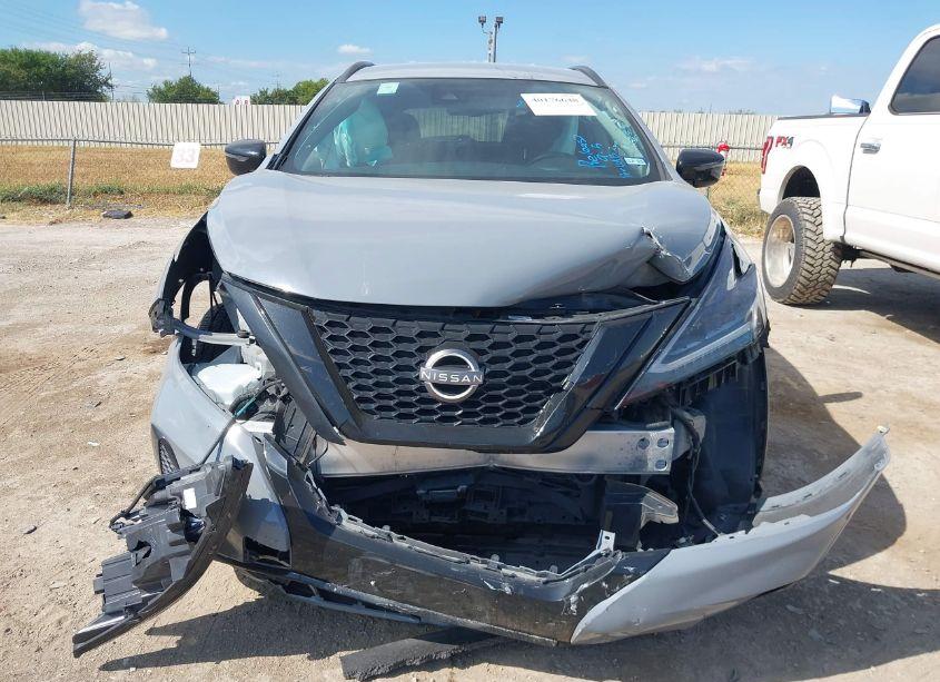 Photo 12 of 2023 Nissan Murano SV FWD (VIN 5N1AZ2BJ4PC127138)