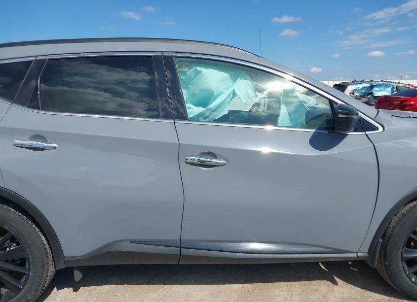 Photo 13 of 2023 Nissan Murano SV FWD (VIN 5N1AZ2BJ4PC127138)