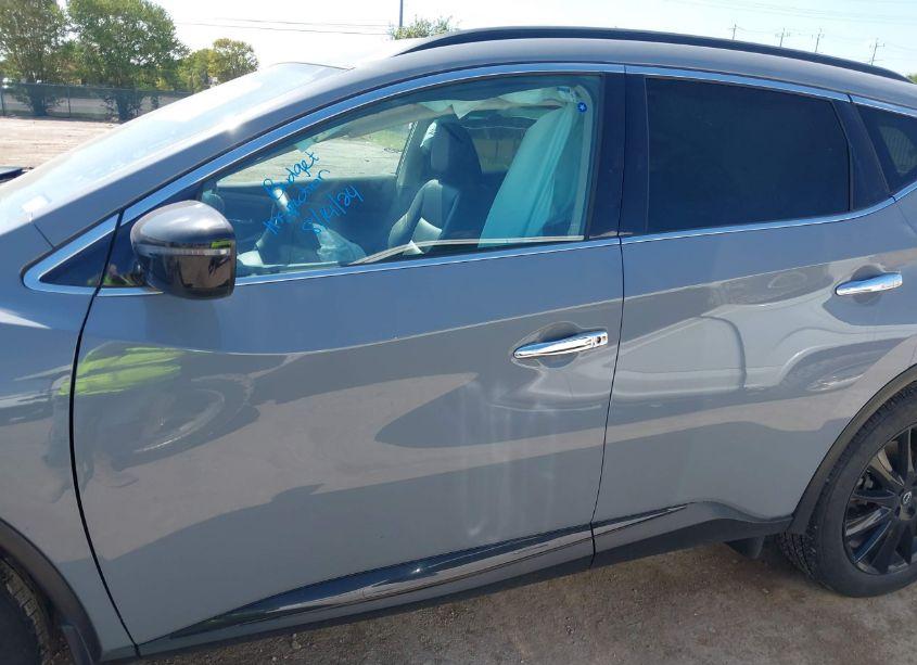 Photo 14 of 2023 Nissan Murano SV FWD (VIN 5N1AZ2BJ4PC127138)