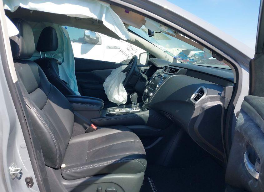 Photo 5 of 2023 Nissan Murano SV FWD (VIN 5N1AZ2BJ4PC127138)