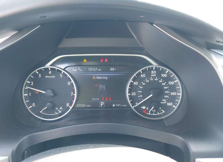 Photo 7 of 2023 Nissan Murano SV FWD (VIN 5N1AZ2BJ4PC127138)