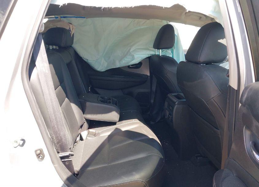 Photo 8 of 2023 Nissan Murano SV FWD (VIN 5N1AZ2BJ4PC127138)